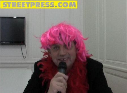 Jesuisunclown.com: "il y a des gens qui sont vraiment malades lorsqu'ils voient des clowns"