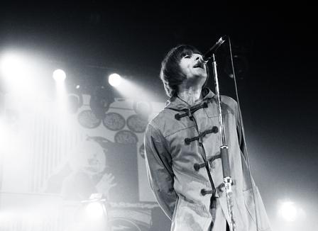 Photos: Beady Eye le 13 mars 2011 au Casino de Paris