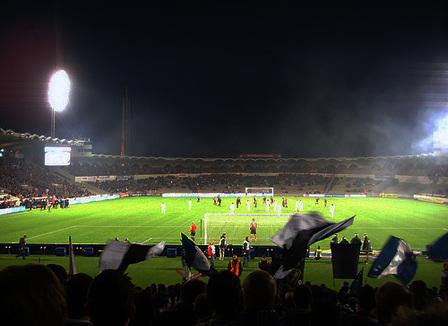 Un nouveau stade pour les Girondins de Bordeaux