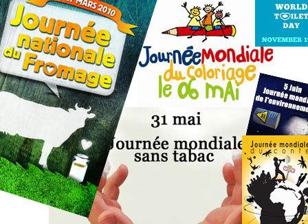 Comment crée-t-on sa journée mondiale ?