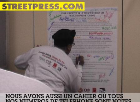 Quel est le comble pour un employé Sodexo? 