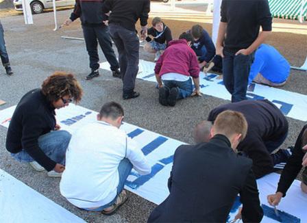 Qui sont les Marine Girls ?