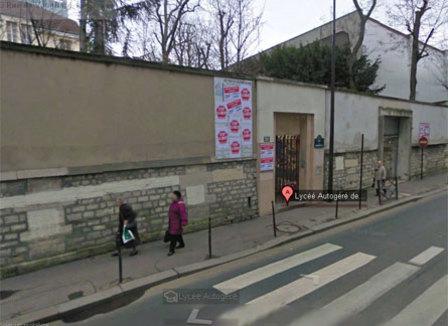 Une journée au lycée autogéré de Paris