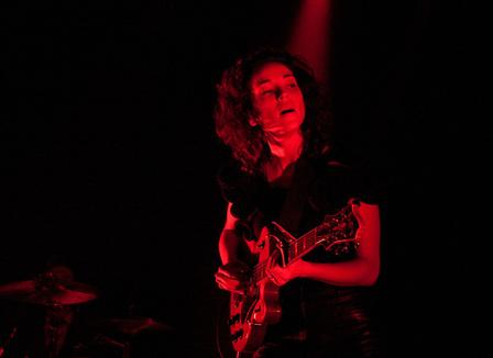 Photos: St. Vincent le 26 février à l'Alhambra