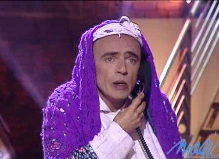 Pourquoi Madame Sarfati ne votera pas Marine 