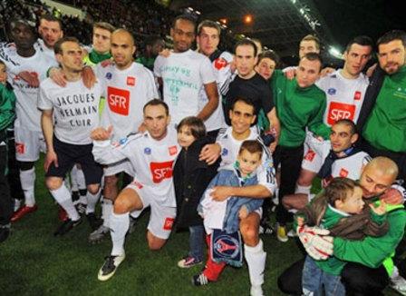 D. Renaud, entraineur de Carquefou: « Le soufflet est vite retombé »