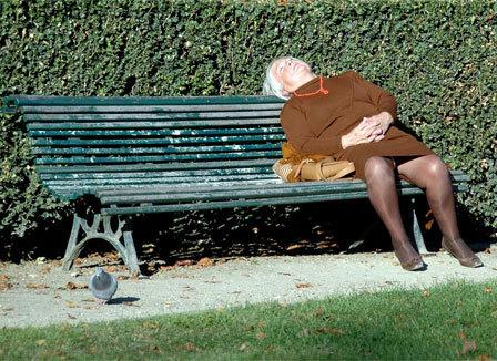 Top 10 : Les meilleurs spots pour faire la sieste à Paris