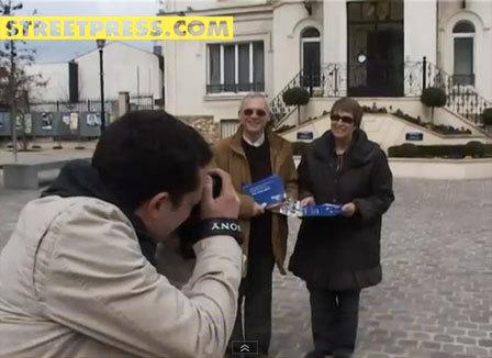 UMP : Avec Michèle Berthy et Guy Dumont, « président d'une association groslaysienne mais bientôt internationale »