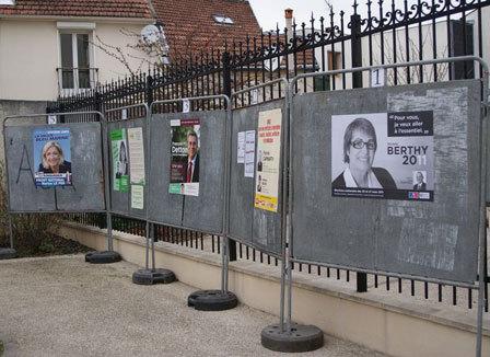 Spécial Cantonales: StreetPress déménage à Groslay pour le week-end électoral