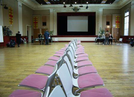 Abstention: Pourquoi je n'ai pas voté au canton Montmorency-Groslay 