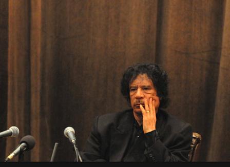 Kadhafi : Top 3 des rumeurs les plus folles