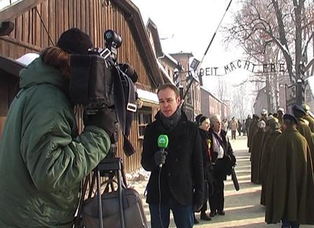 Un après-midi à Birkenau