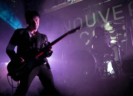 Photos: The Big Pink au Nouveau Casino