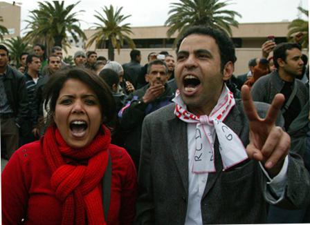 La fac sous Ben Ali: Les profs c'était « le beau-frère d'untel », les étudiants « les yeux et les oreilles » du RCD