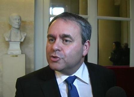 Et si on proposait des plats halal à la cantine de l'Assemblée Nationale ?