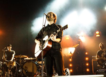 Photos: Syd Matters à l'Olympia le 29 mars