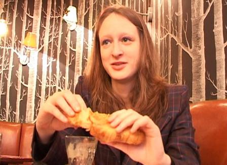 Petit-déjeuner avec la présidente de l'Union des Etudiants Juifs de France