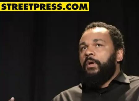 Vidéo : Dieudonné évoque des « actes terroristes » en France en réplique à l'intervention en Libye