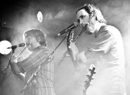 Photos: Midlake au Nouveau Casino