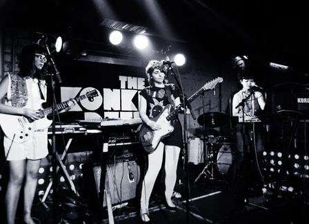 Photos: The Konki Duet à La Machine le 1er avril