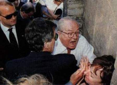 Top 5 des agressions de campagne