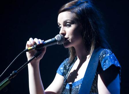 Photos : Amy Macdonald à la Cigale