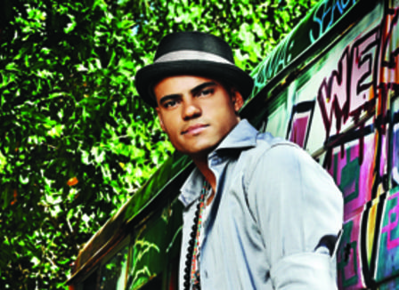 Mohombi : «Je suis un Afro-viking»