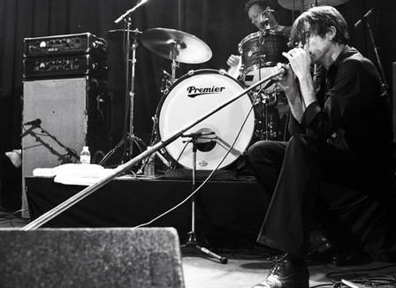 Photos : Brett Anderson au Divan du Monde 