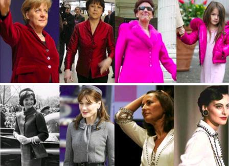 Top 5 des plus beaux plagiats vestimentaires en politique