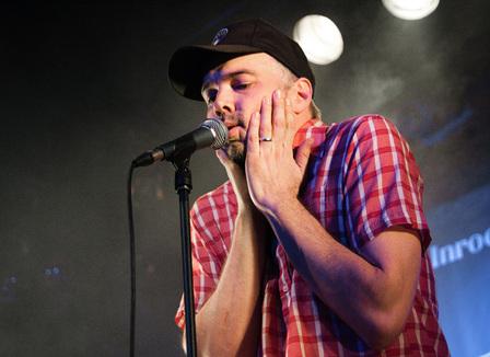 Photos: Buck 65 le 12 avril au Nouveau Casino