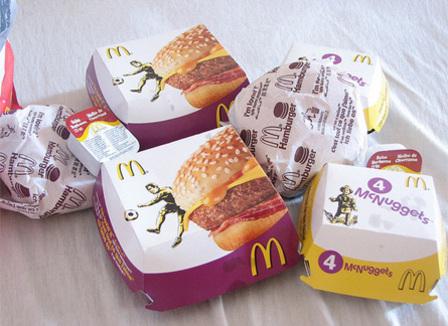 Les fesses et la santé, des mariages à McDo et la Syrie ... le Morning Refresher