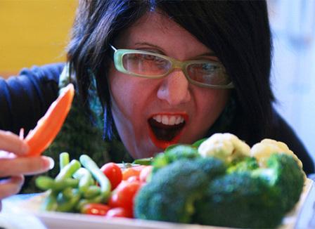 Pour qui votent les végétariens ?