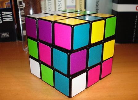 4 questions à Kanneti Sae-Han champion de France de Rubik's Cube