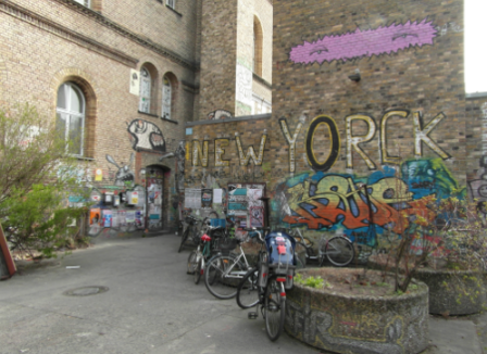 « On veut une société sans pouvoir étatique »