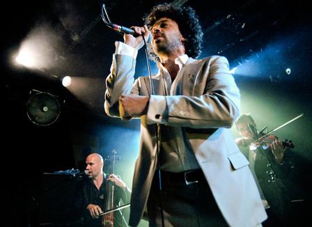 Photos: True live le 18 avril à la Maroquinerie