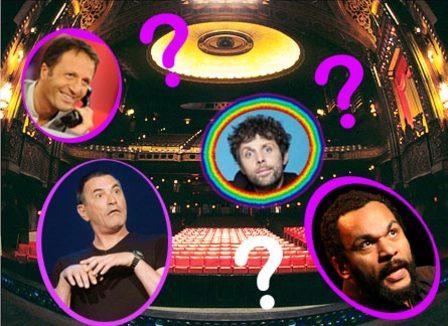 Test de personnalité: Quel humoriste es-tu ?