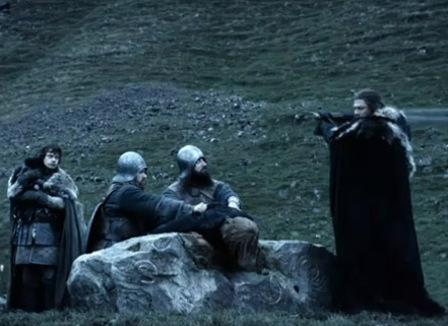 La nouvelle série de HBO, Luc Chatel et une pizza à l'effigie de Kate et William&hellip; le Morning Refresher 