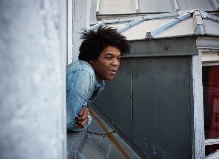 Photo shoot: Christophe Chassol, arrangeur de Phoenix