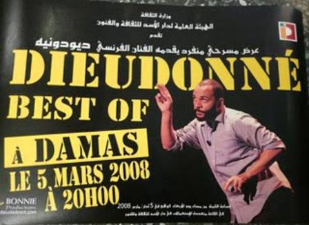 Messieurs les journalistes, pour un visa pour la Syrie, c'est le 01-40-62-61-00