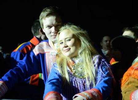 Pâques en Laponie, ou quand l'alcool se mêle au chocolat