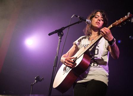 Photos: Milkymee le 22 avril au Trianon