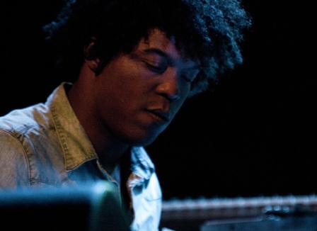 Photos: Christophe Chassol le 31 mars au Café de la danse