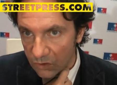 On a demandé à Frédéric Lefebvre s'il pensait prendre sa retraite : «C'est souvent difficile de décrocher»