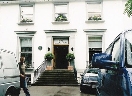 Les studios d'Abbey Road en vente