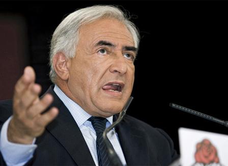 Sondages 2012: DSK assure, Villepin est à la traîne et Sarkozy sur la sellette