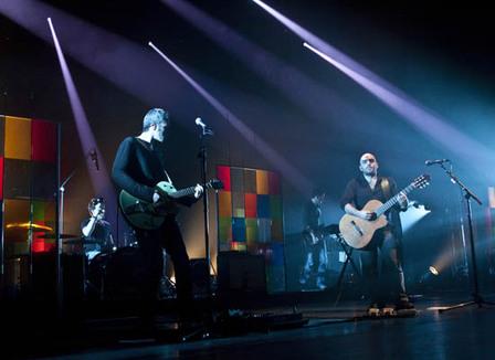 Photos : Mai et Da Silva à l'Olympia