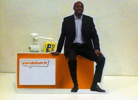 Christophe Grébert (Modem): «Le présentoir à post-it Alain Dolium n'est pas une blague»