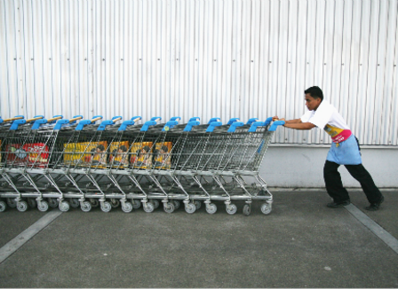 Transformer son job alimentaire en métier : et si ce n'était pas la lose ?