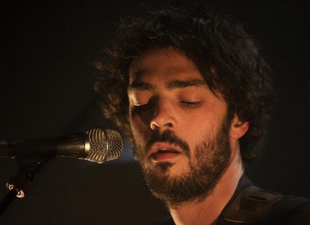 Photos: Alan Corbel au Café de la danse