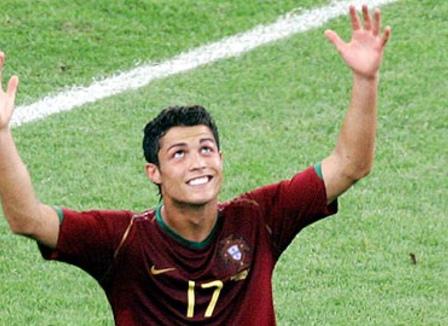 Le salaire exorbitant de Cristiano Ronaldo suffirait à nourrir un pays africain à l'année